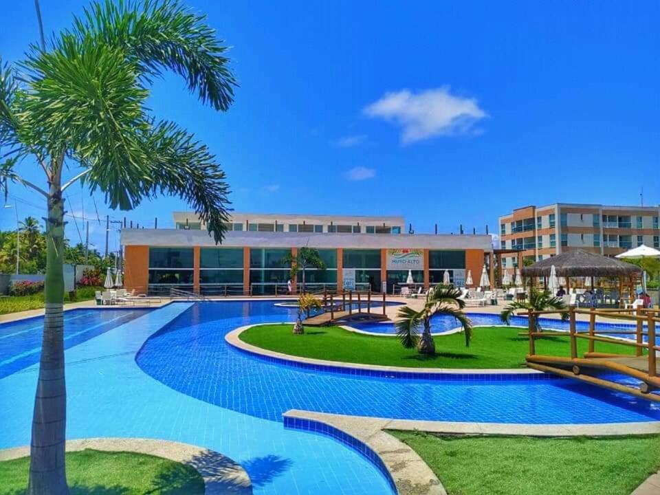 Muro Alto Condominio Clube - Flat Recife Exteriör bild