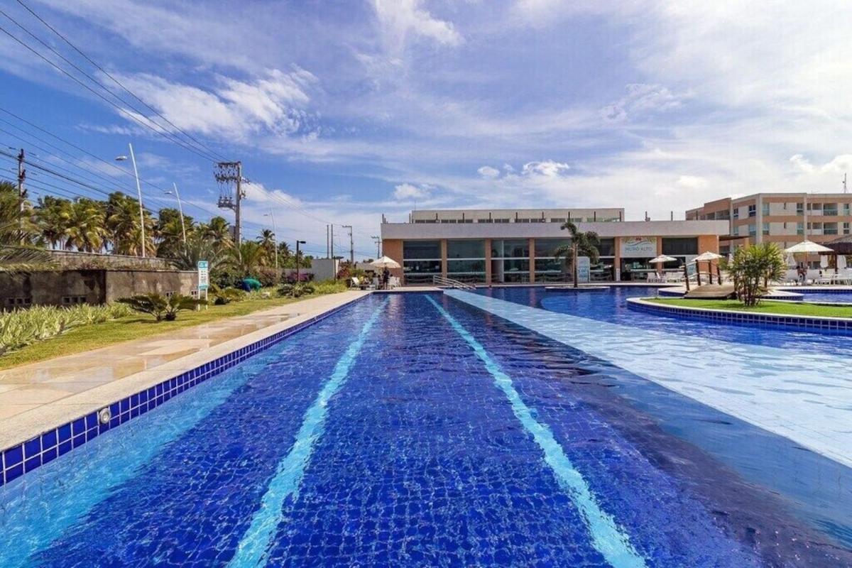 Muro Alto Condominio Clube - Flat Recife Exteriör bild