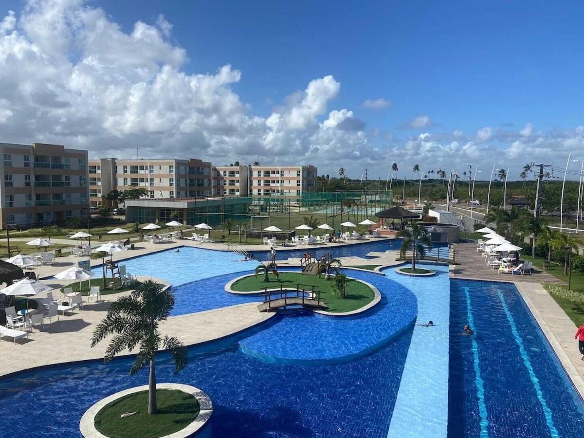 Muro Alto Condominio Clube - Flat Recife Exteriör bild
