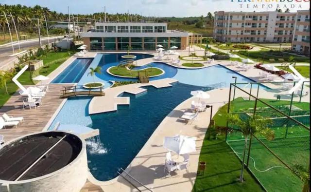 Muro Alto Condominio Clube - Flat Recife Exteriör bild