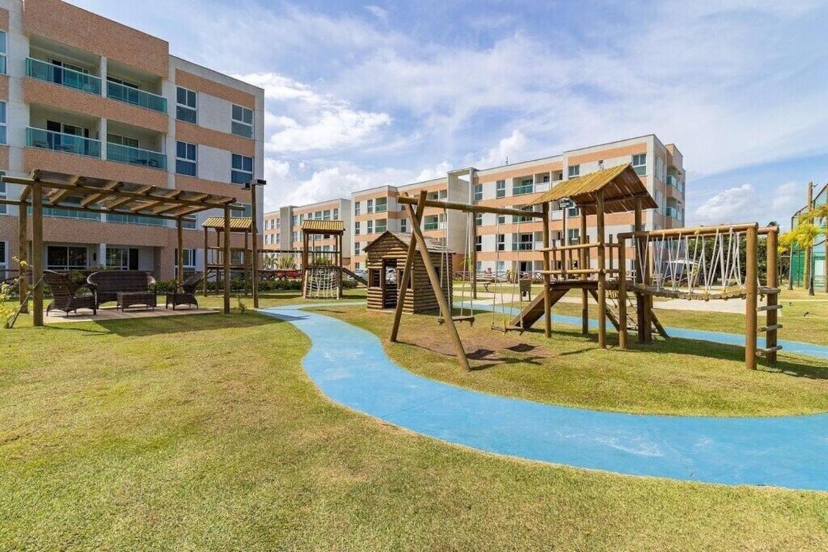 Muro Alto Condominio Clube - Flat Recife Exteriör bild