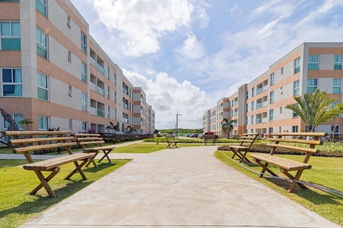 Muro Alto Condominio Clube - Flat Recife Exteriör bild